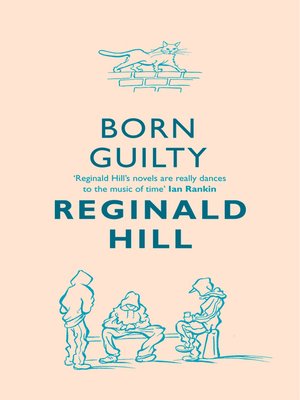 cover image of Born Guilty